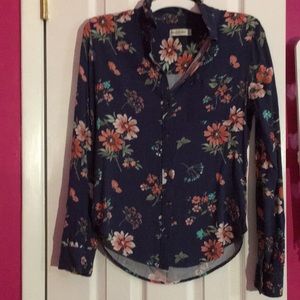 Abercrombie & Fitch Button Down